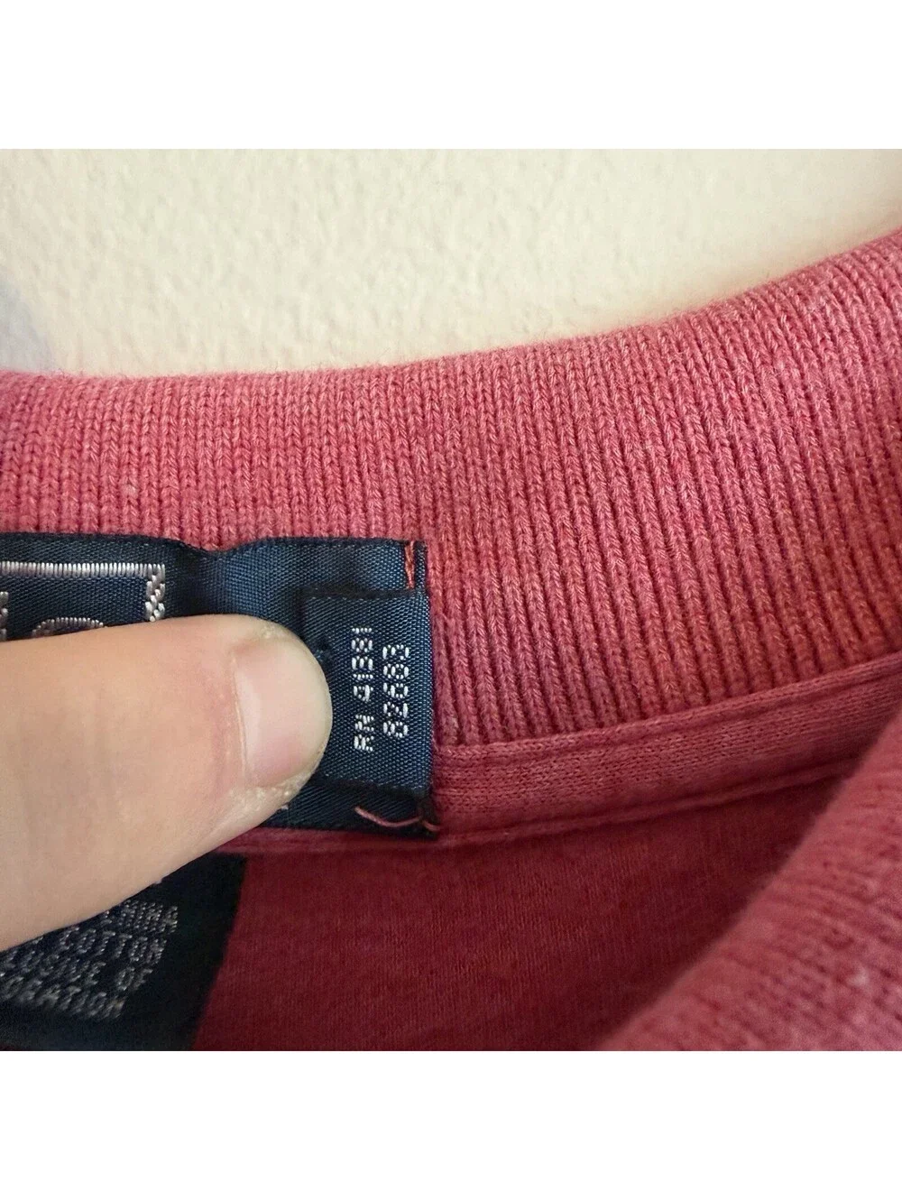 Ralph Lauren brand polo